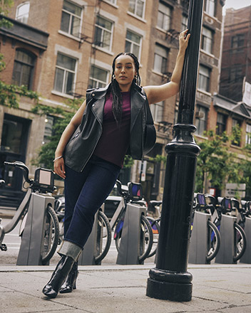 Addition Elle Plus Size Clothing Footwear for Women Penningtons Canada